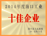海口市十佳企业